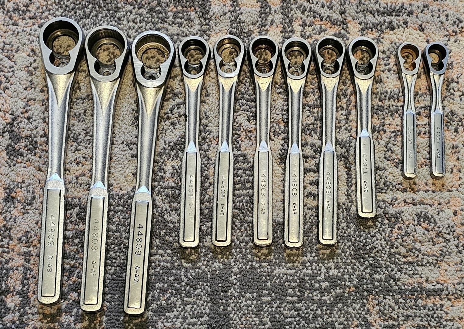 Big Lot Craftsman Ratchet Body’s 44808 44809 44811 44807 44985 (READ)