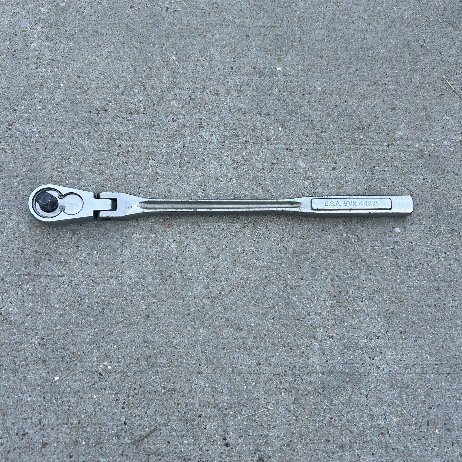 Craftsman USA Flex Head Ratchet 3/8″- 44815 VVX 11.5″