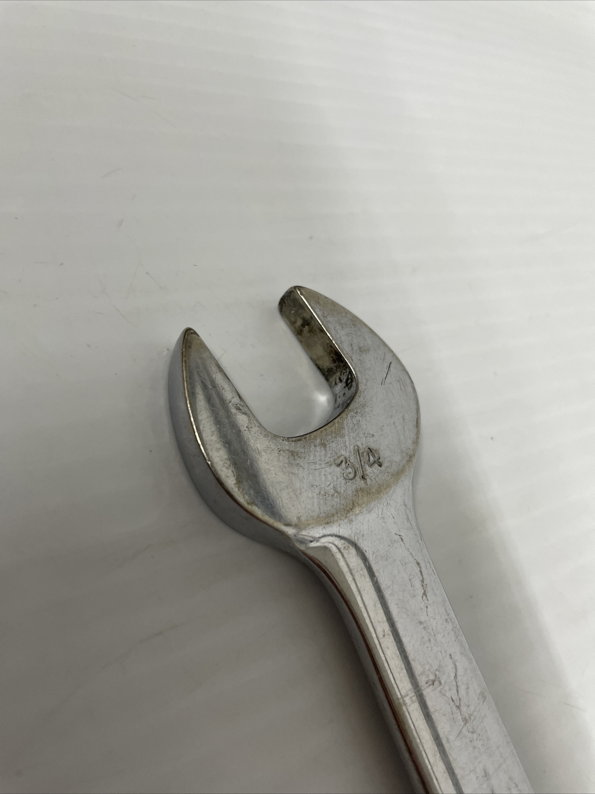 Snap-on Underline USA 3/4″ Combination Wrench 12 Pt. OEX 24 – Pre Owned