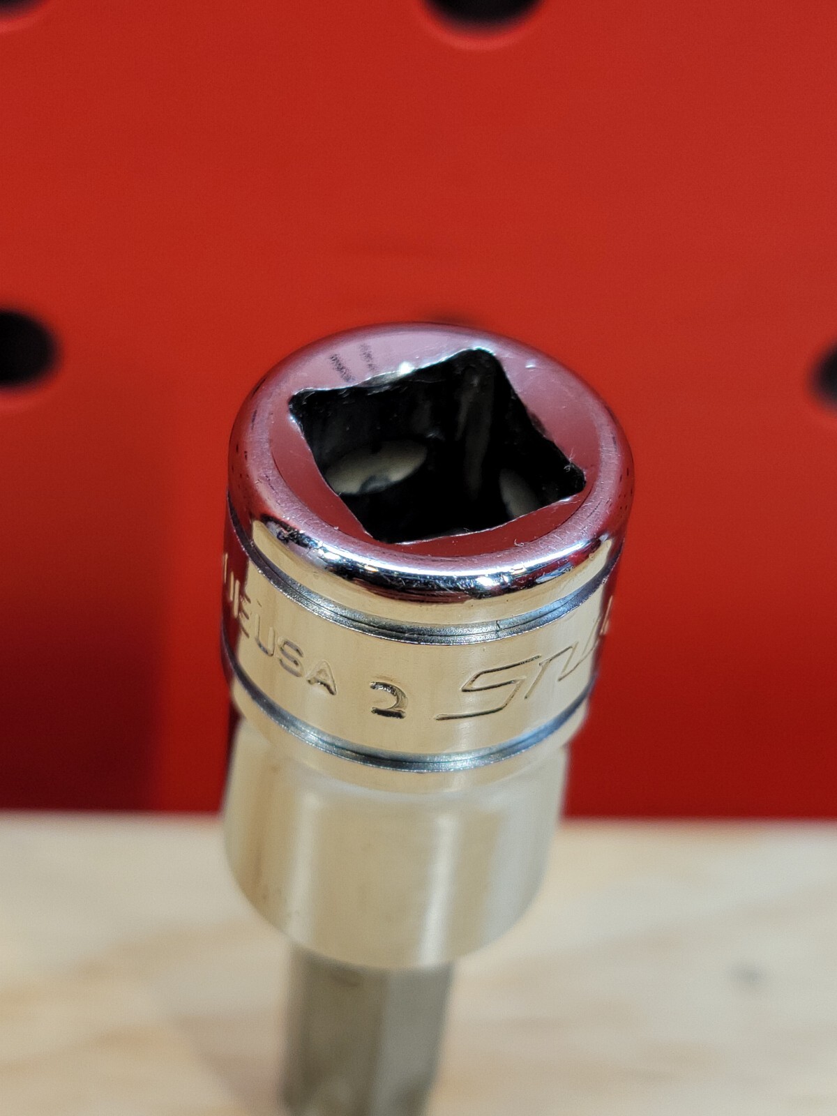 Snap-on Tools FTX50E 3/8″ Drive T50 TORX Bit Socket Driver