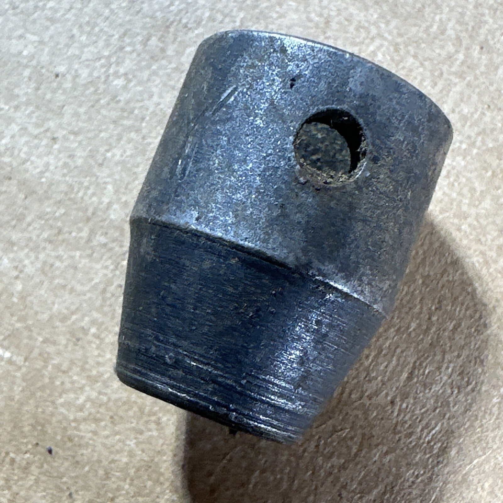 Snap-on PF-408 3/8″ Inch SAE 8 Point 3/8″ Drive Socket Made In USA