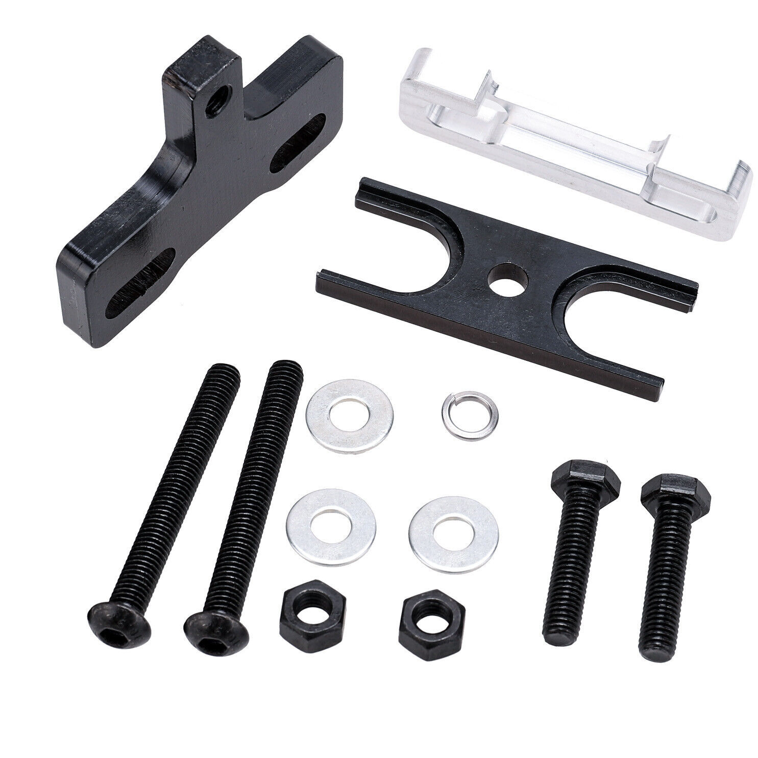 LS LS1 Engine Valve Spring Compressor+ Air Valve Holding Hose Tool For GM Chevy