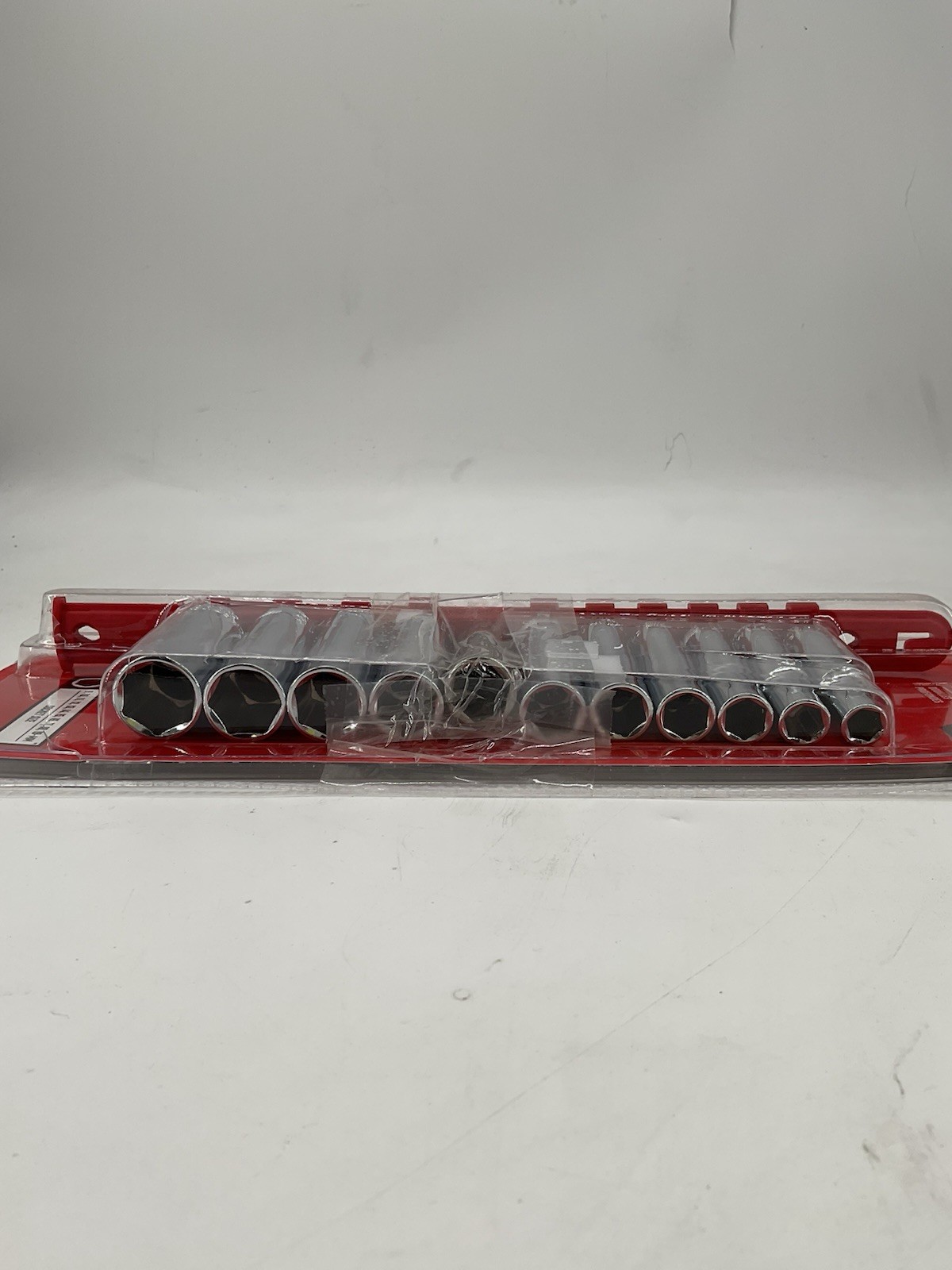 Craftsman Deep Socket Set 1/4 Inch Drive 6-Point 11-Piece (A97)