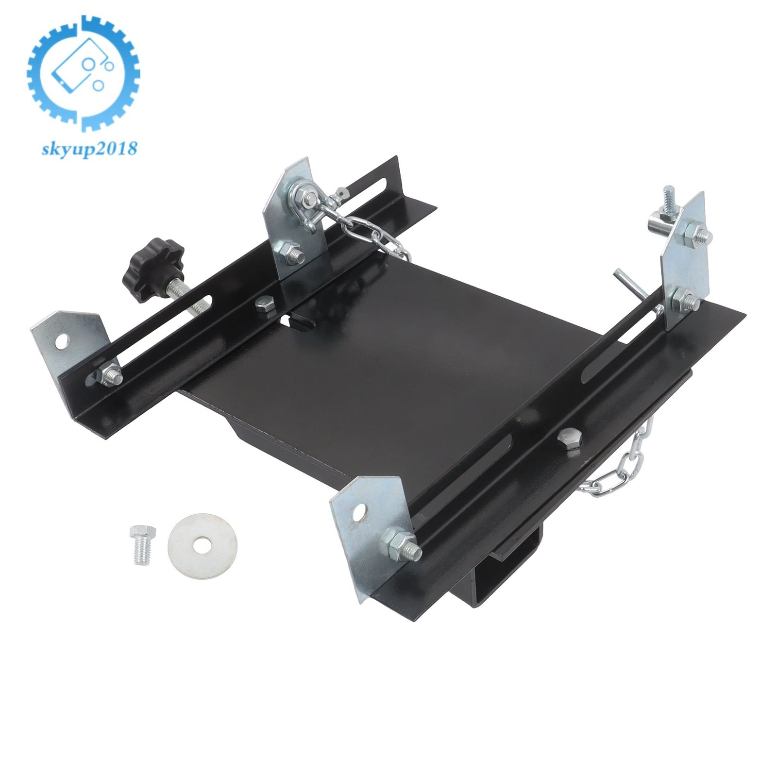 Premium Floor Jack Adapter 1100lbs Transmission Repair Tool Capacity 1/2 Ton