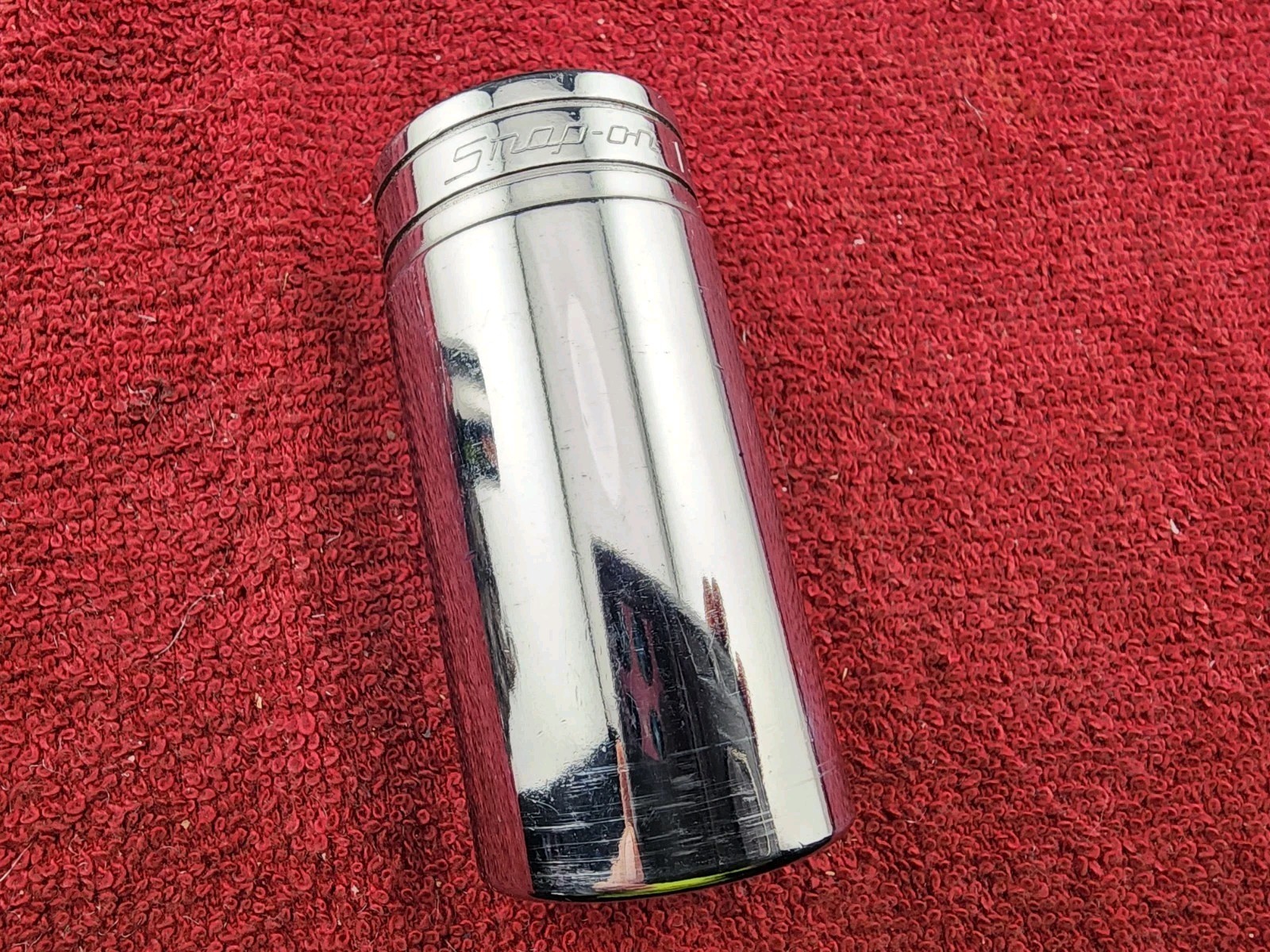 2004 Snap-on TS381 Deep Socket 1-3/16″, 1/2″ Dr. 6 Pt.