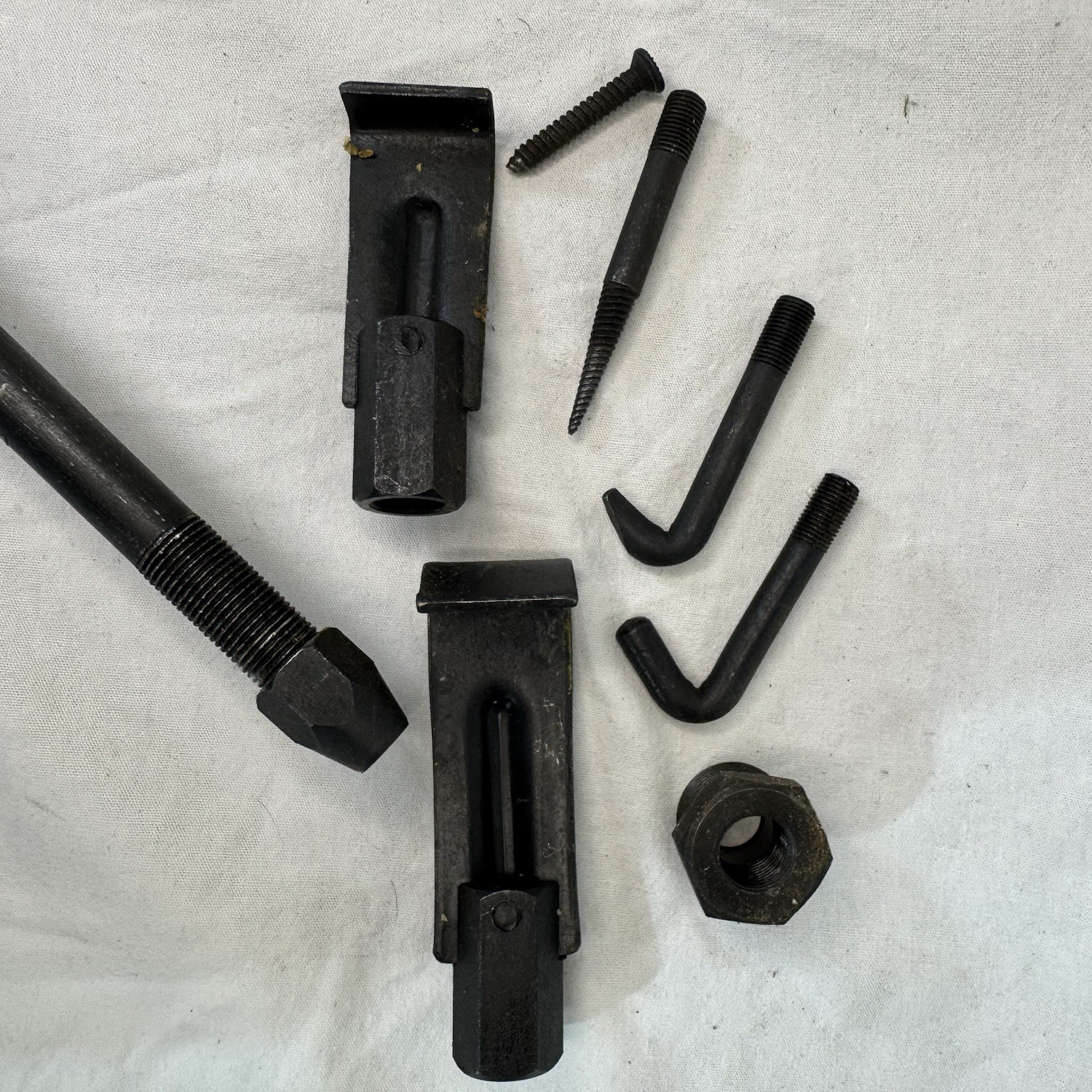 Michigan Industrial Tools 9 Piece 5lb. Dent Puller Set 5632 ~ Complete Kit