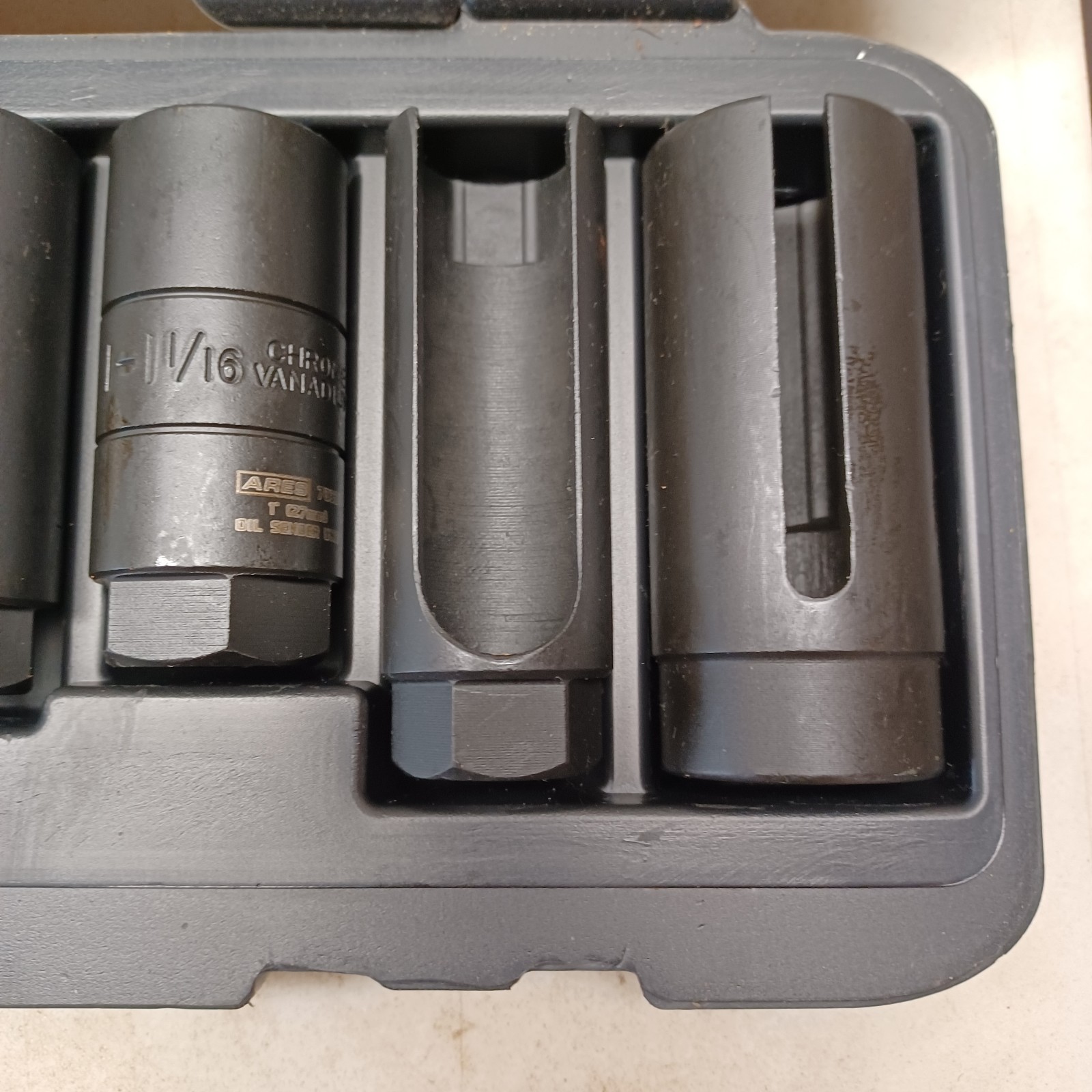 ARES Impact Oxegen Sensor Socket Set 10 Piece