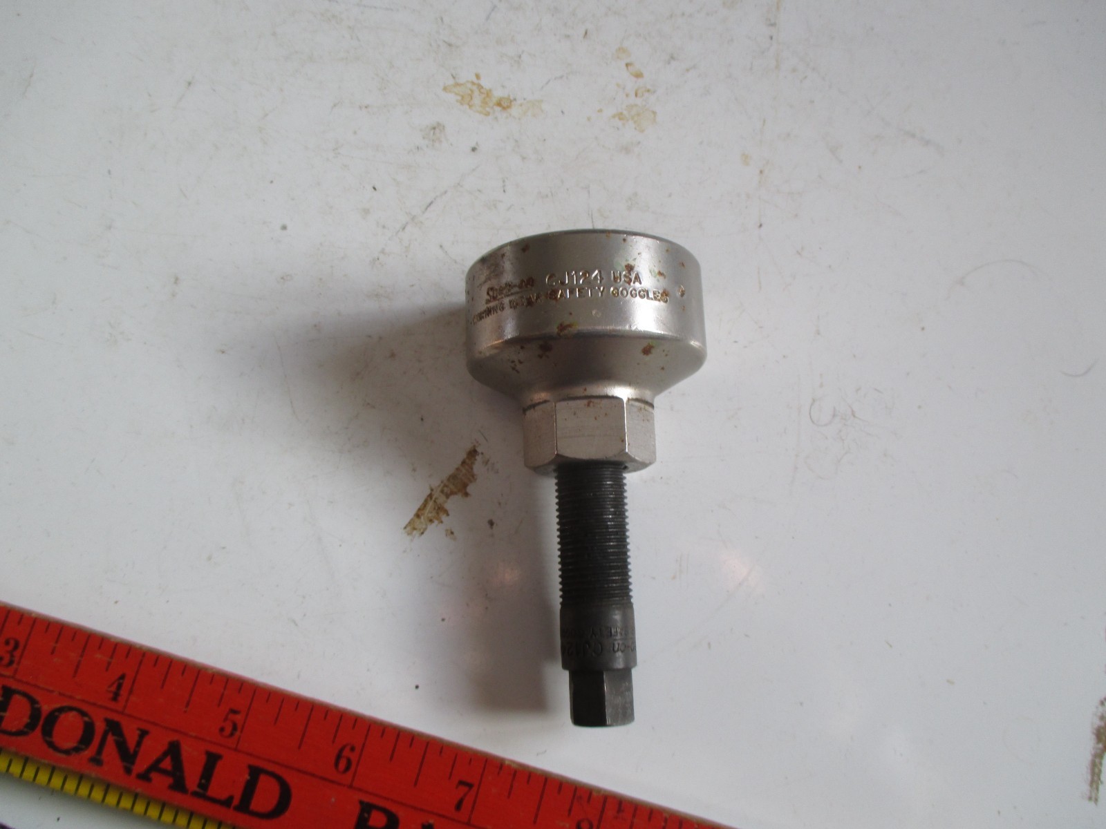 Snap-On CJ124 Power steering pump pulley puller