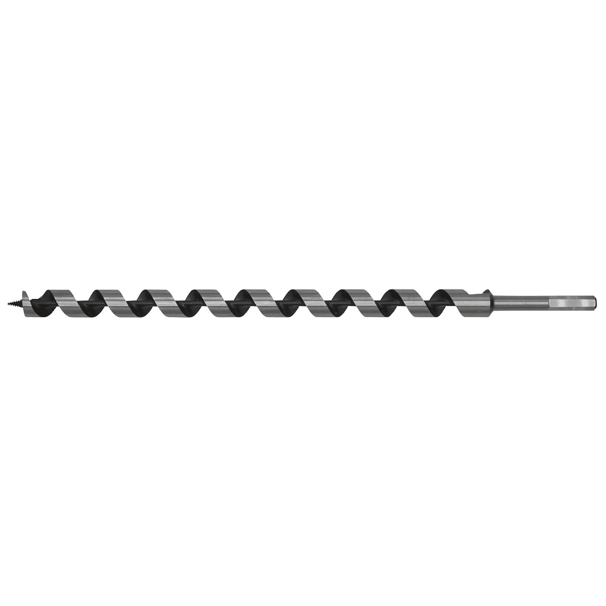Sealey AW22x460 Auger Wood Drill 22 x 460mm