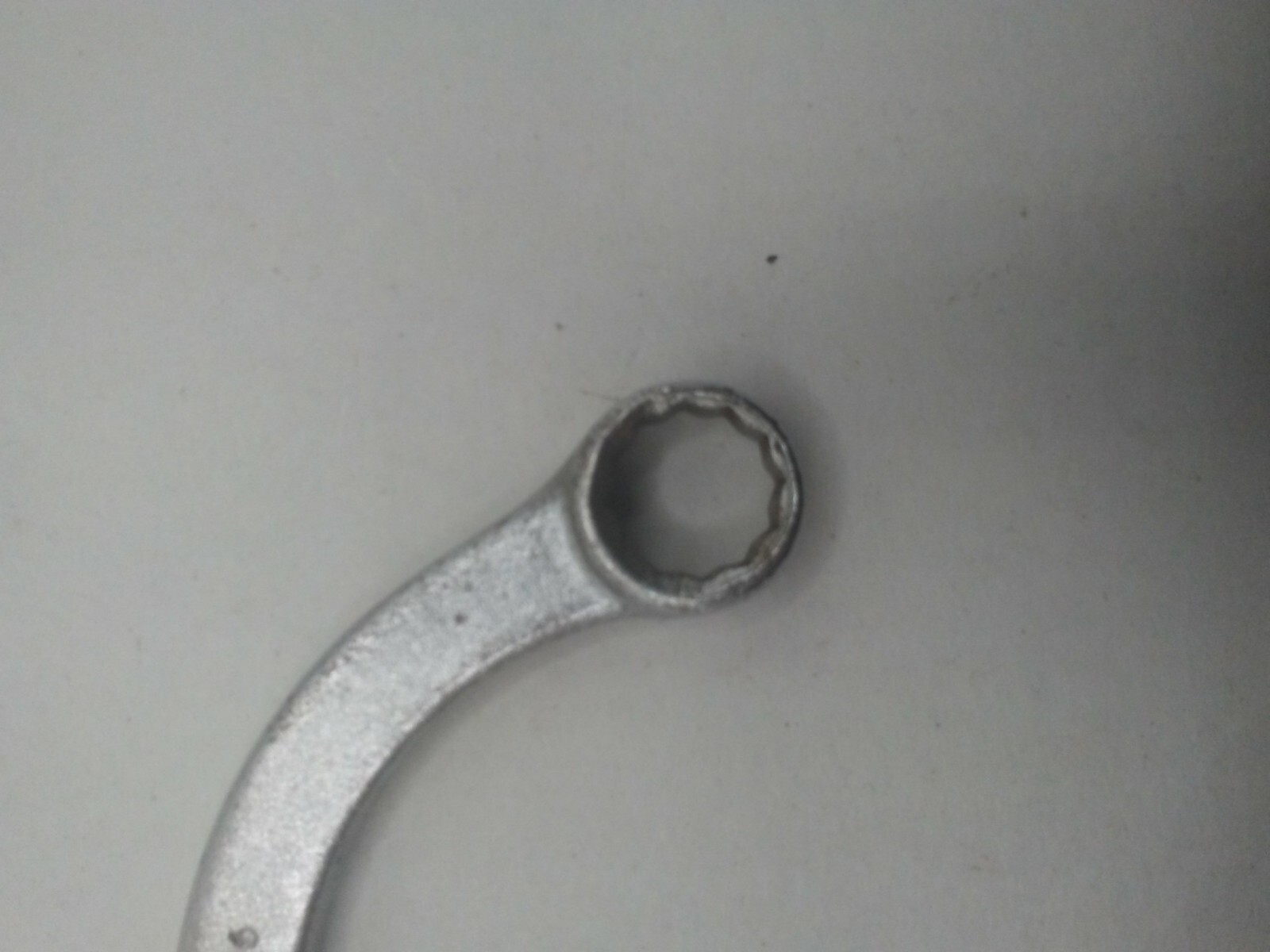 Proto Professional SAE 1/2″x7/16″ Half Moon Obstruction Wrench # 1725
