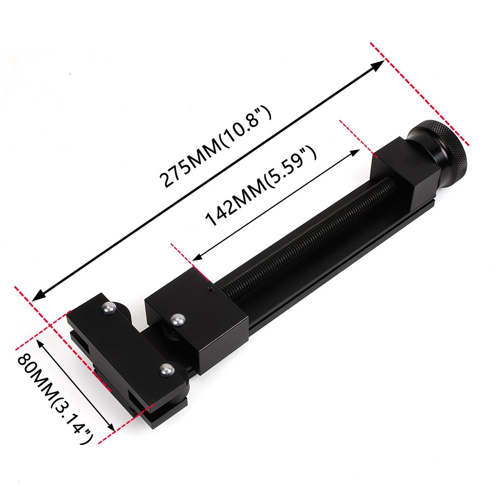 Oil Filter Cutter & Removal Tool for 5-1/2″ LS Filter
