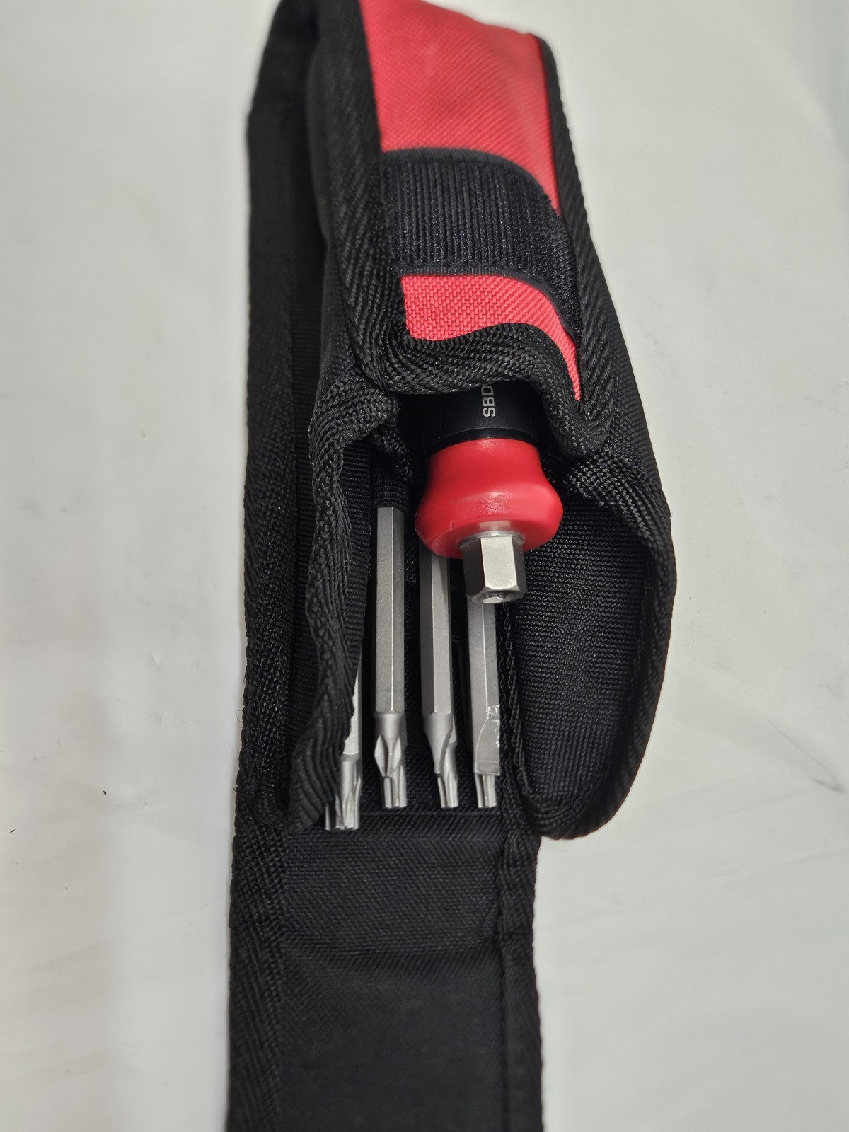 Mac Tools SBD9RBRTD 9pc RBRT Strikable Extraction Multi Bit Set w/Pouch
