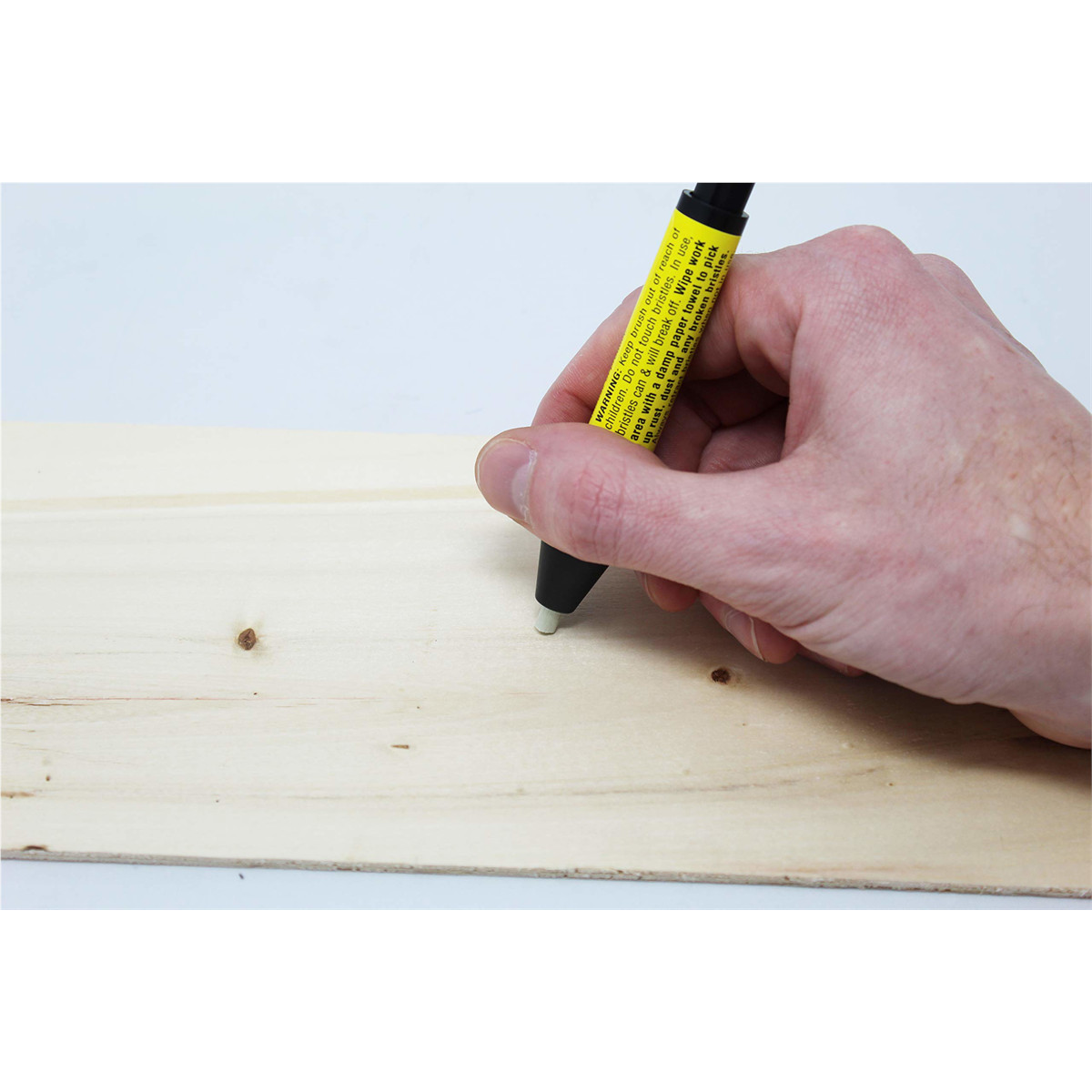 K-Tool 70550 Glass Fiber Sanding Pen with EXTRA Sanding Point