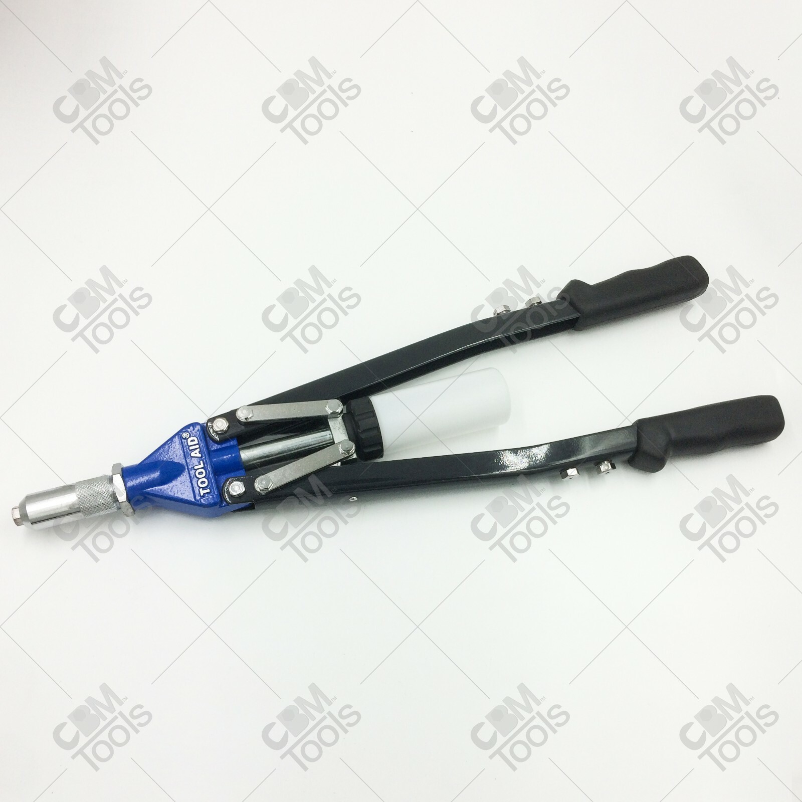 Tool Aid 19800 1/4″ Heavy Duty Riveter Rivet Gun For Steel and Aluminum Rivets