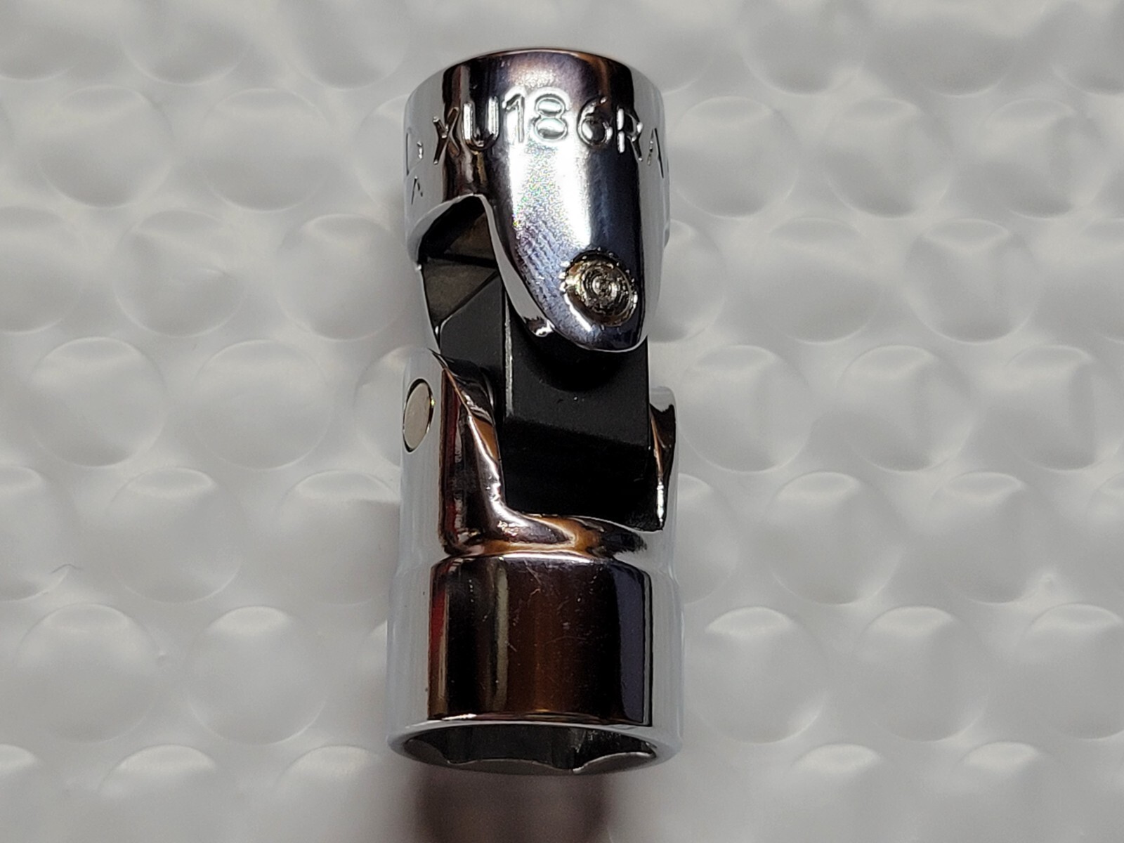 NEW MAC XU186RA 9/16″ 6pt 3/8″ Drive Swivel Socket