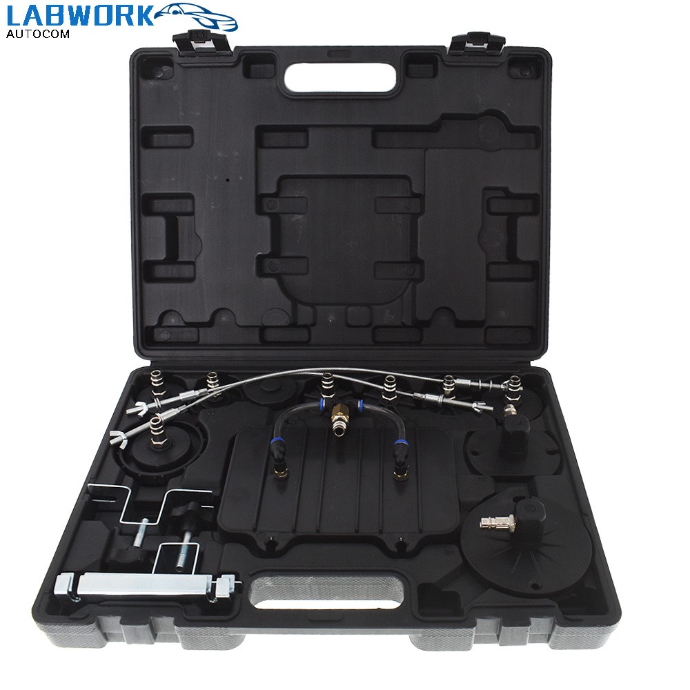 4.5 CFM’ Portable Pneumatic Air Pressure Kit Brake & Clutch Bleeder Valve System
