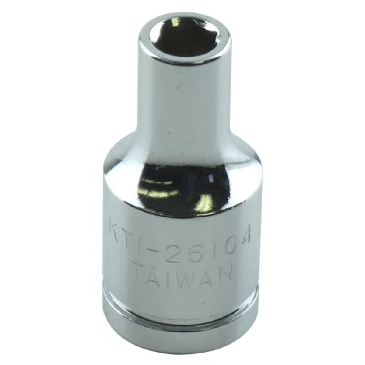 K Tool International SOC 4MM 1/4D 6PT