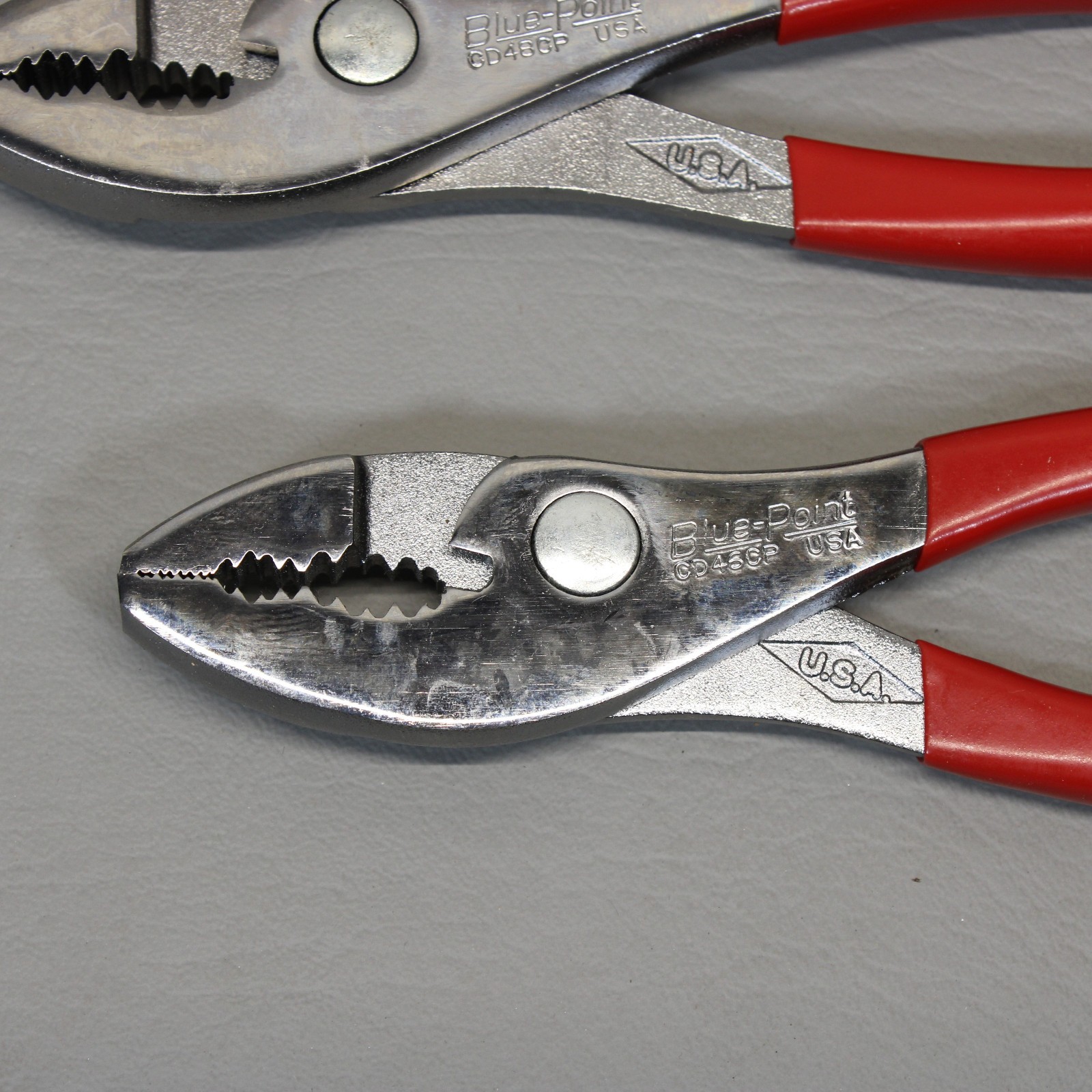 New Blue Point USA 3pc Slip-Joint Plier Set CD30 6″, 8″, 10″