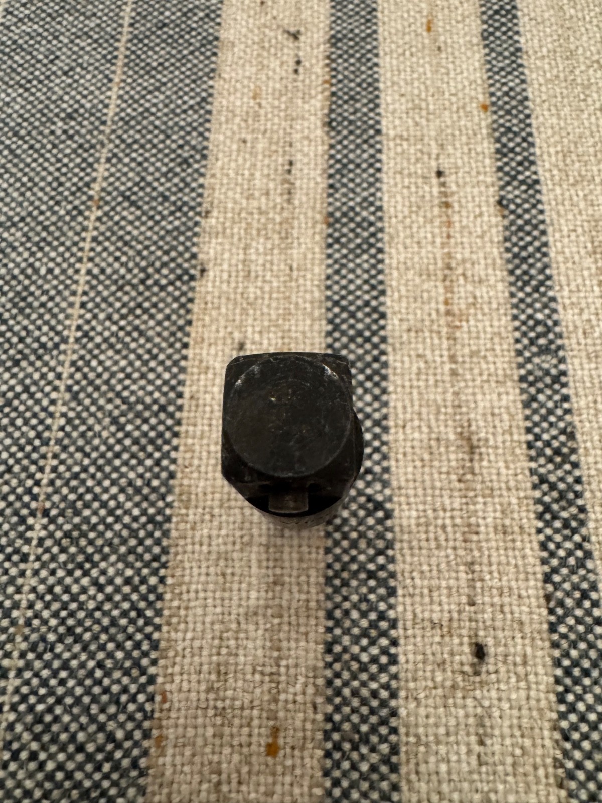Snap-On A3011A 7/16” Hex 1/2” Drive Locking Pin Power Adapter USA