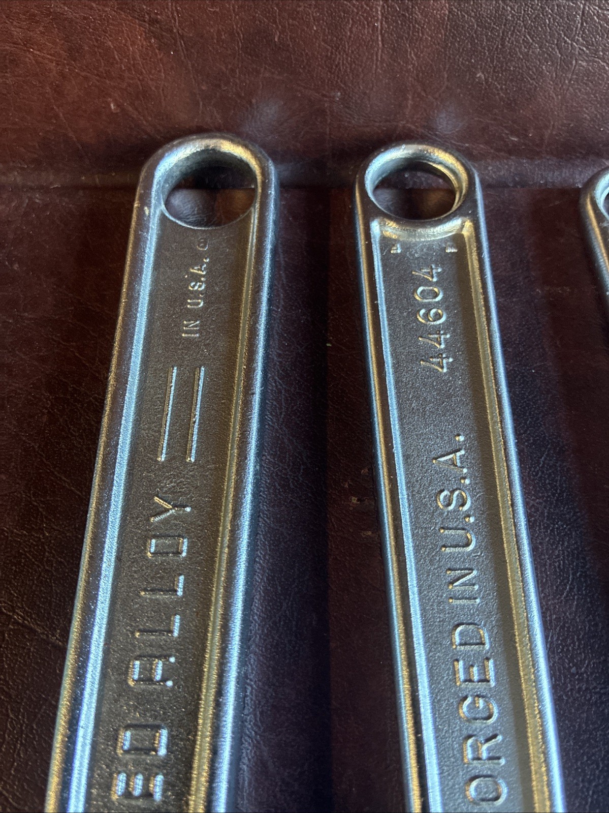 Craftsman 5-Piece Adjustable Wrench Set 4″+ 6″ + 8″ + 10″ + 12″