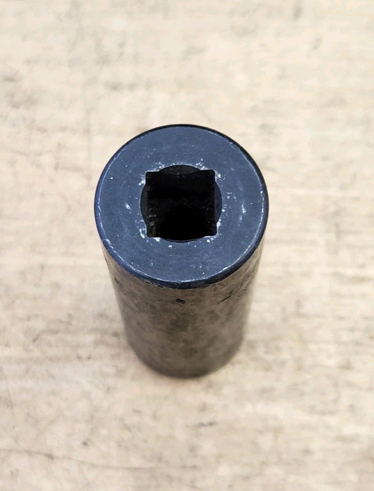 Snap On SIMF220 – 3/8″ Drive 11/16″ Deep 6Pt Impact Socket Mint