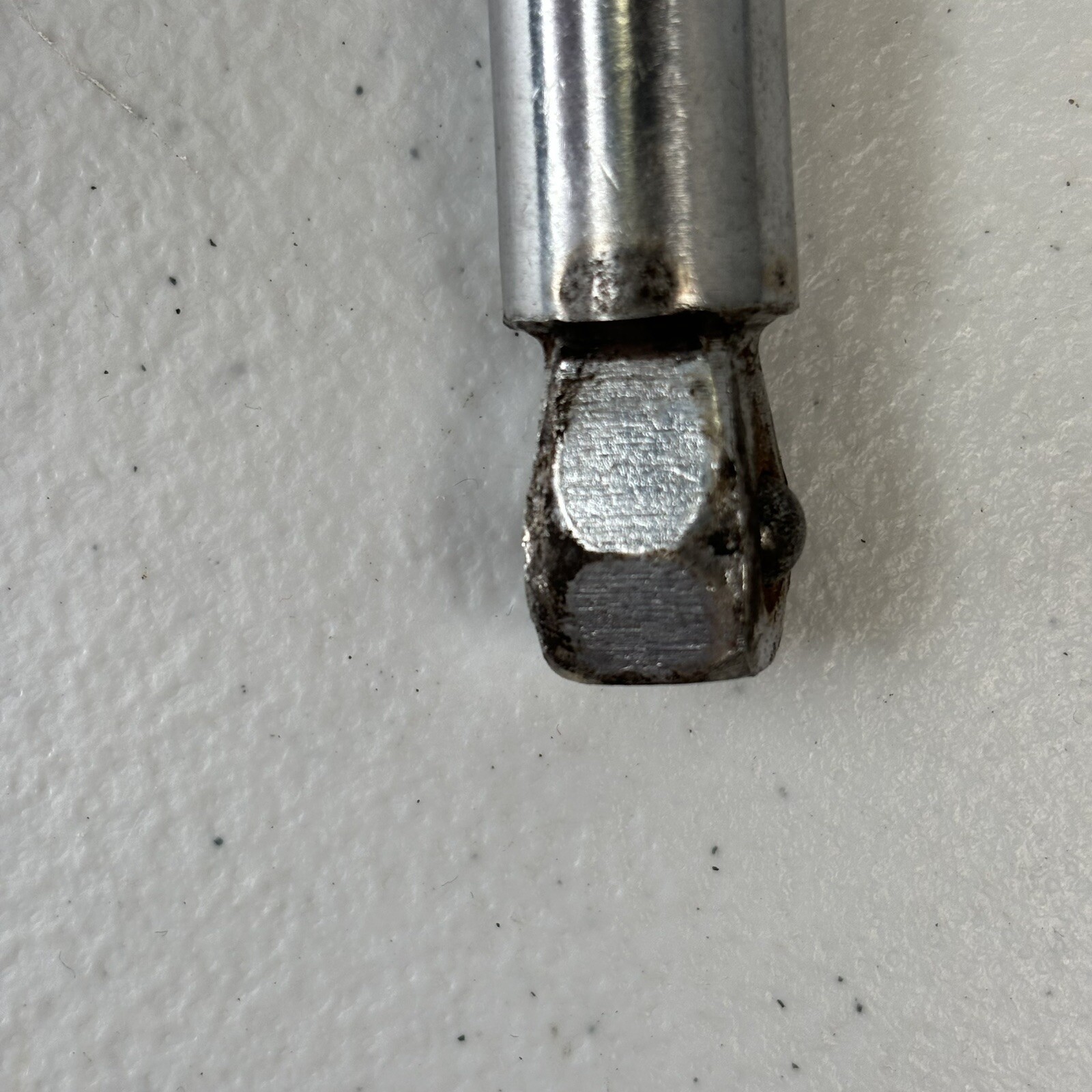 Snap-On 1/2″ Drive 10″ Long Socket Extension SXW10 Made In USA Vintage Logo