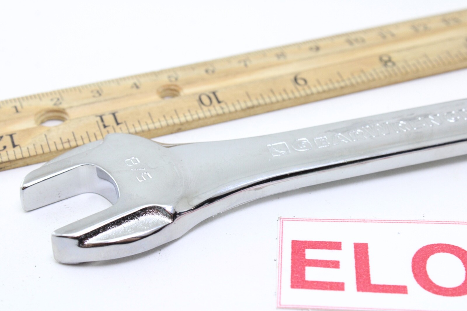 New Gearwrench 5/8″ SAE Chrome Combination Ratchet Wrench Brand New