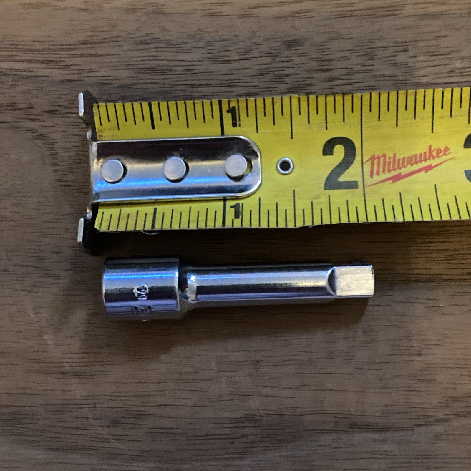 Mac Tools 1/4 Drive 2″ Extension M2E