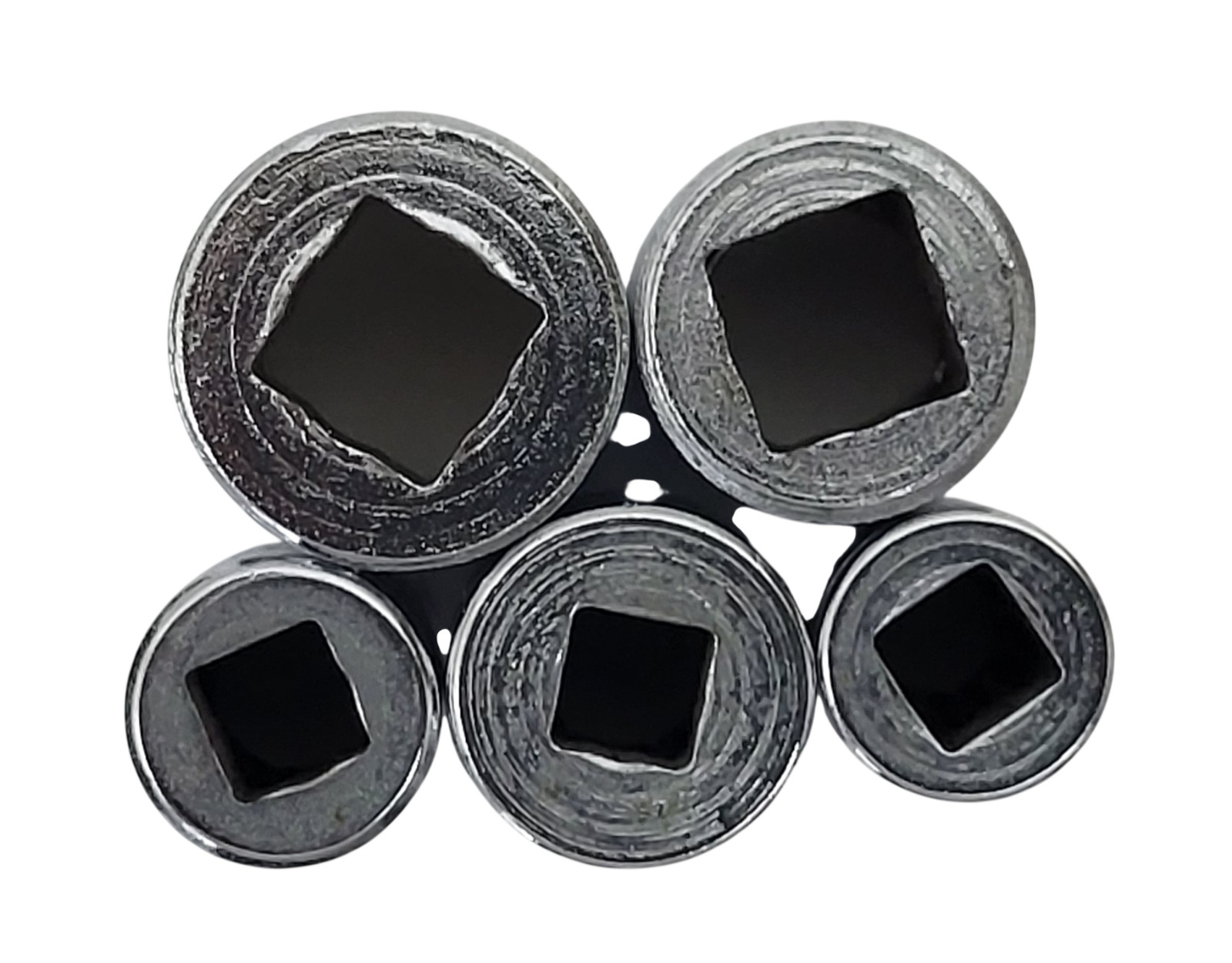 S-K Tools 21-piece 1/4″ & 3/8″ Drive Socket Set