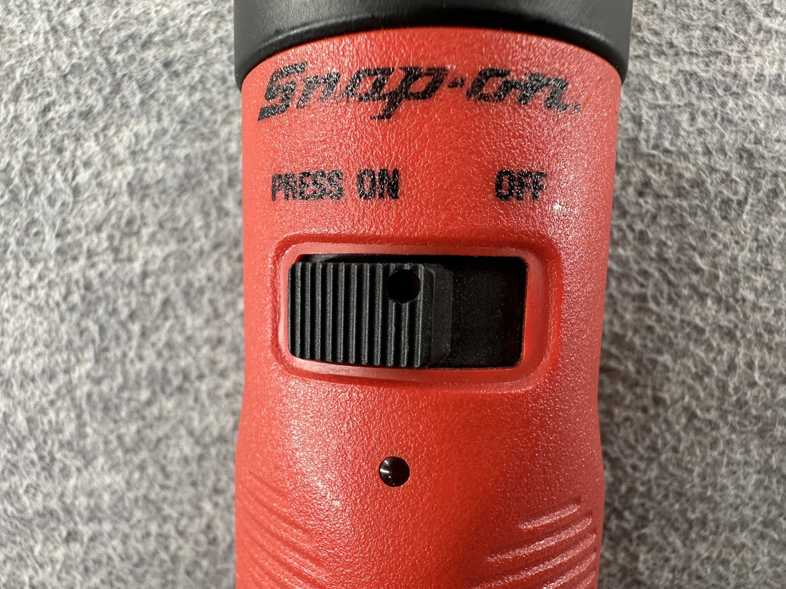 SNAP-ON ET 1050 – Tools USA Cordless Battery 3.6V Ratchet 1/4” Drive Y1