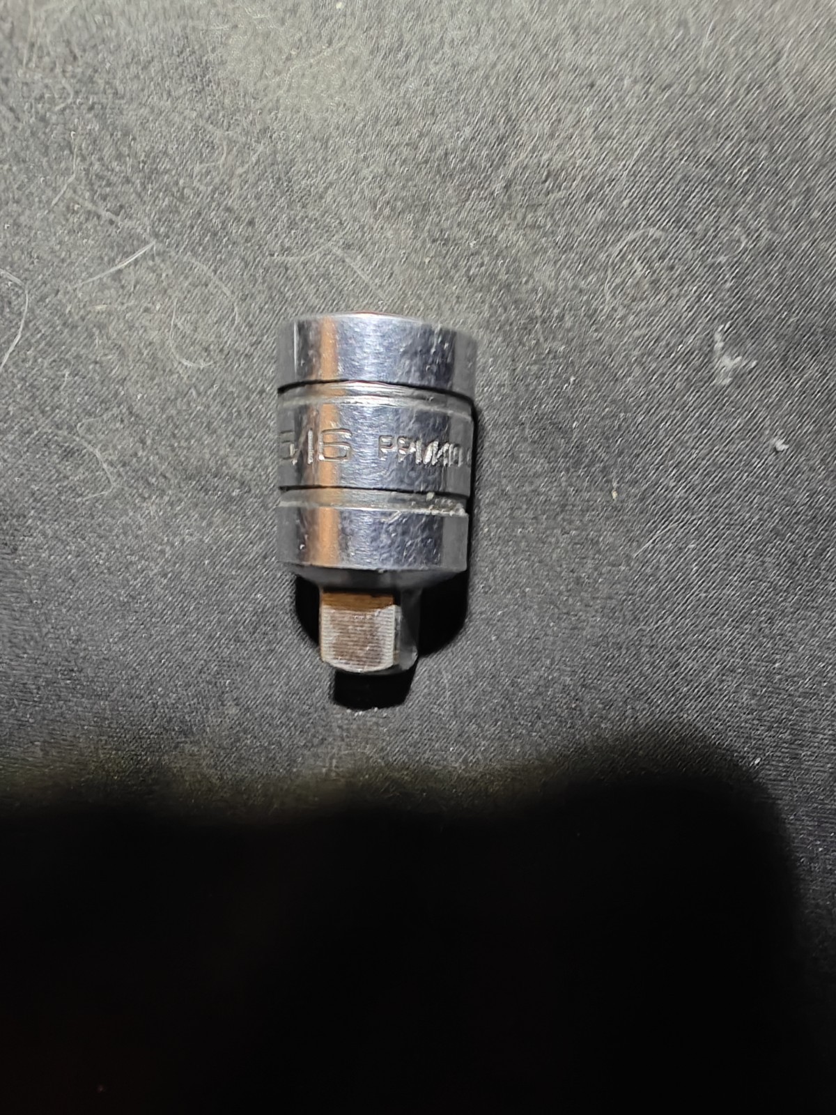 Snap-on PPM410 3/8 Drive 5/16 External Square Pipe Plug Socket USA