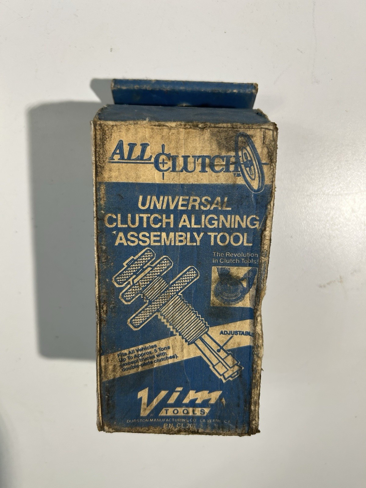 Vim Tools All Clutch Universal Clutch Aligning Assembly Tool Excellent Condition