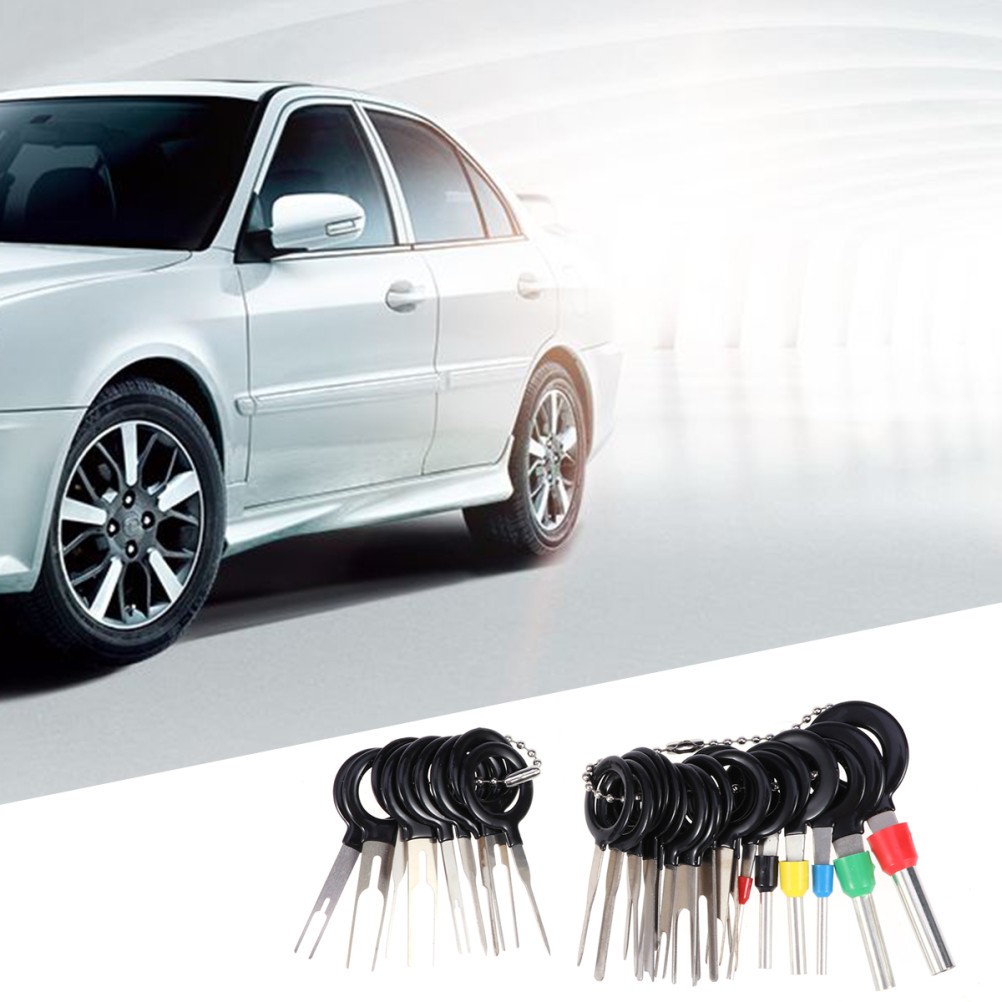 26 in 1 Pin Release Tool for Car Wire Harness Terminal Extractor Picks