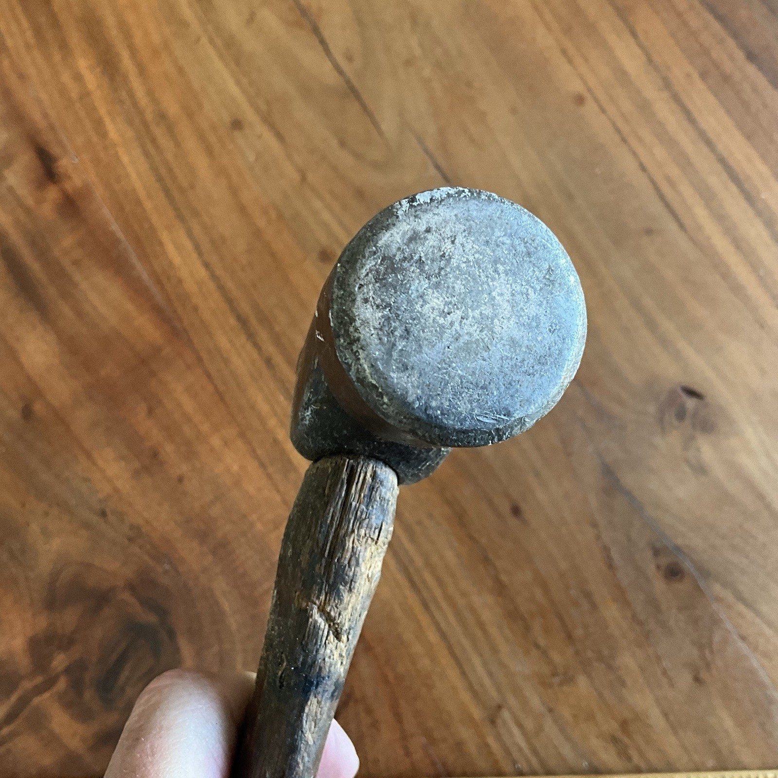 Vintage Plumb Plvmb Plomb 1-1/2″ lbs Ball Peen Hammer USA Made Tool