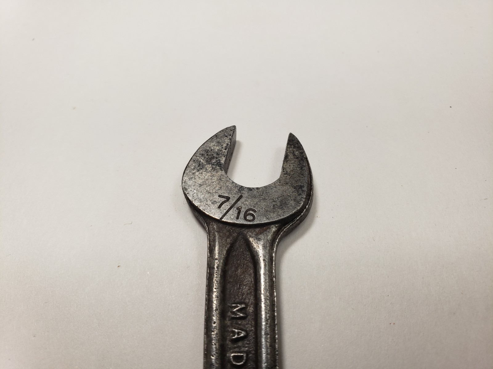 Willys MB GP GPW Jeep, 723 Select Steel Tool Kit Wrench