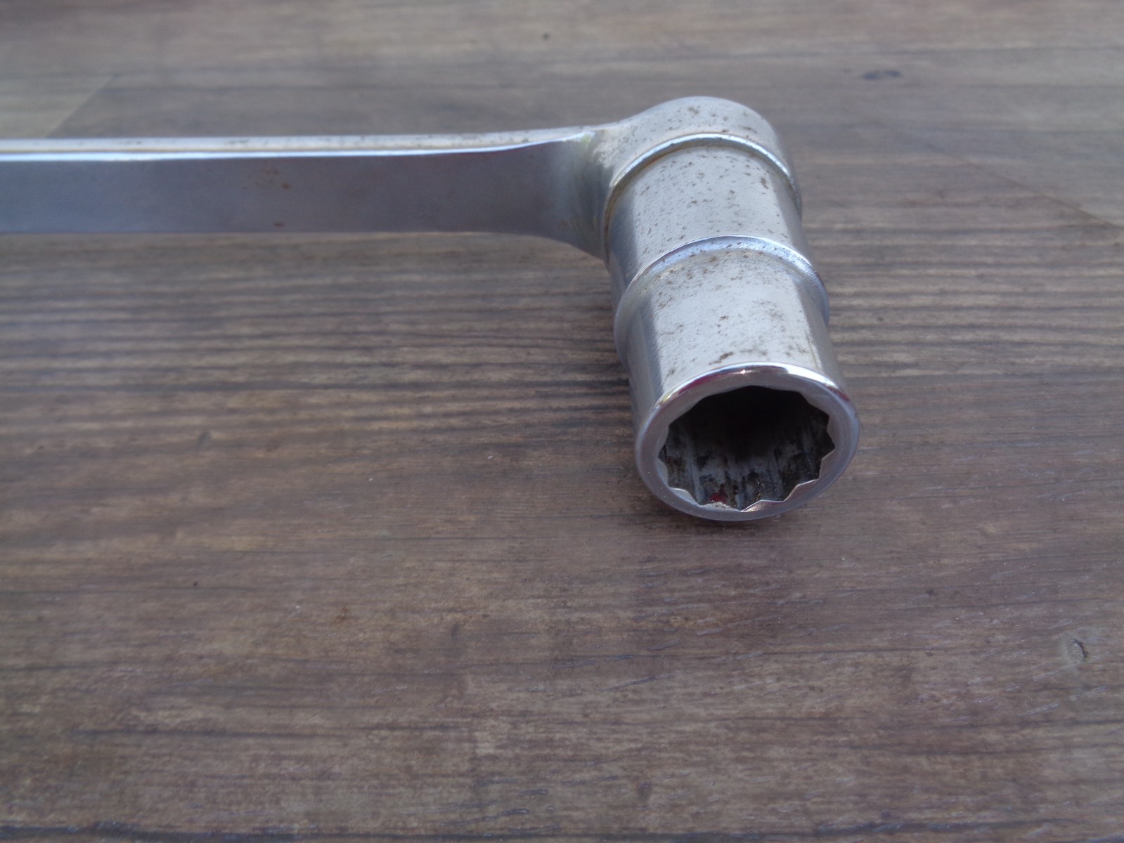 MAC S123A Valve Adjustment Deep Socket Wrench 3/4 x 15/16