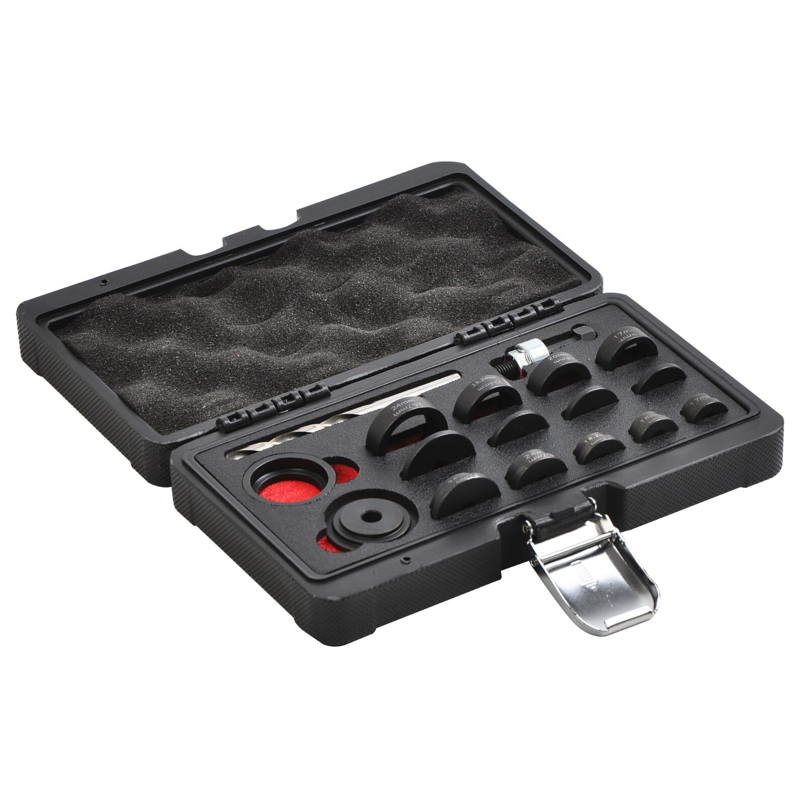 Sensor Installation Kit Bumper Hole Cutter for Parking Sensors & Camera Lens