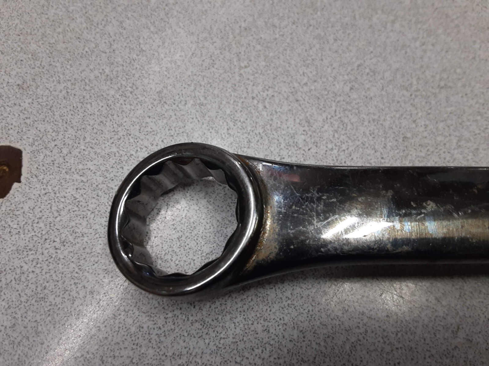 Matco Tools RBL2024 5/8-in x 3/4-in Box-End Wrench Made in USA