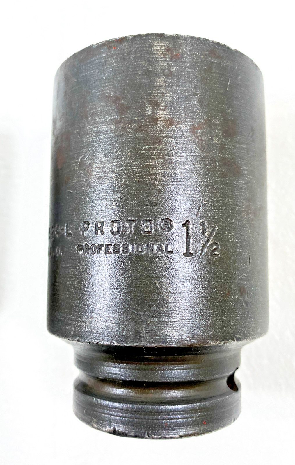Proto Pro USA 07523L & 07524-L HD SAE 3/4″-Drive 6-Point Deep Impact Sockets