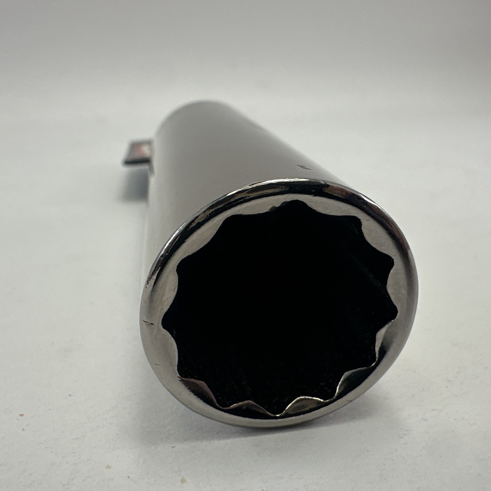 CRAFTSMAN 13/16 Inch Deep Socket SAE 1/2-Inch Drive 12-Point New!