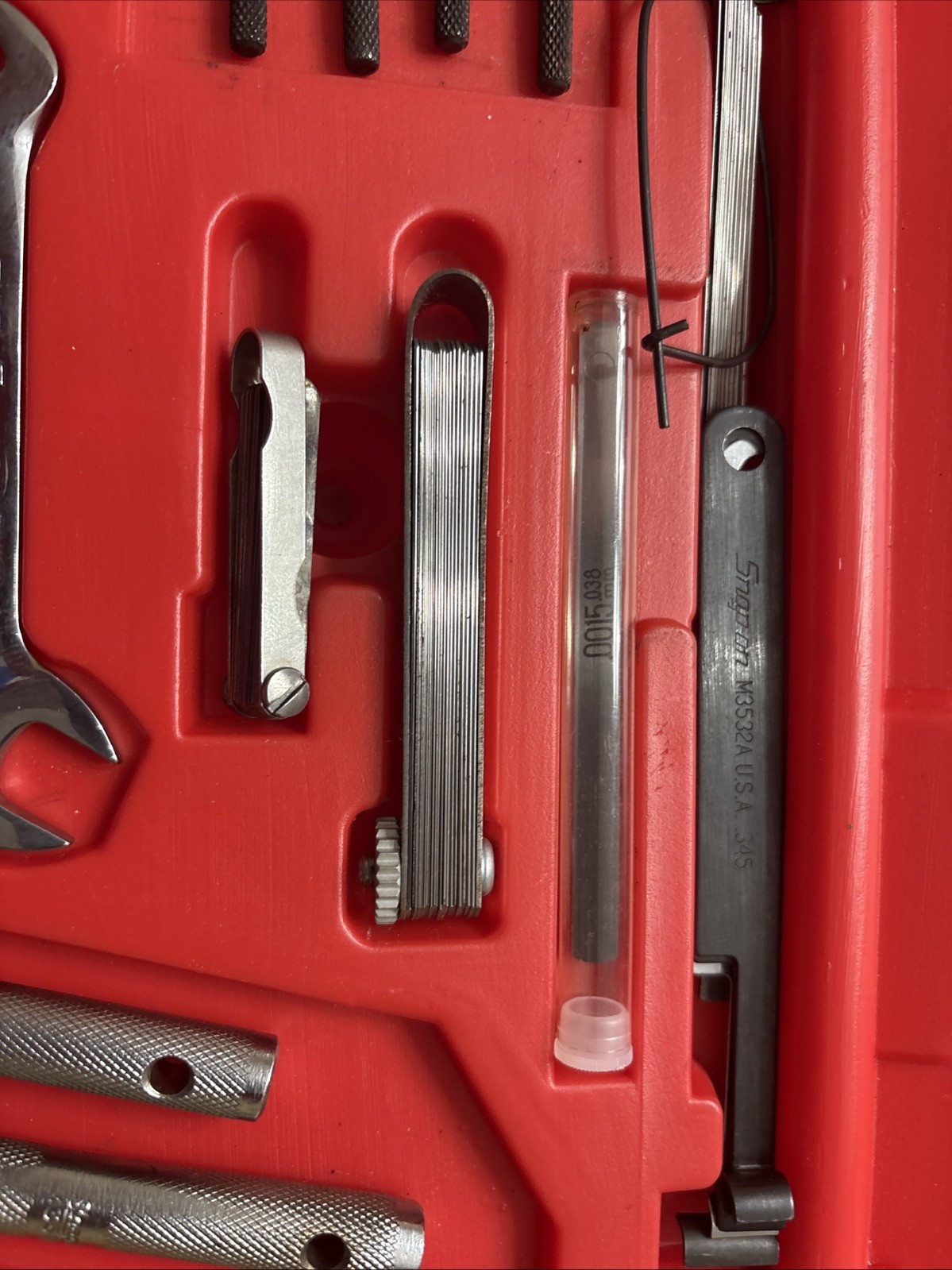 snap on tools detroit diesel tune up kit 2020sdsb #20