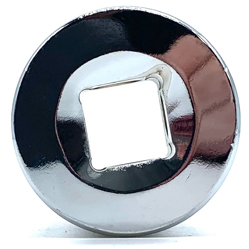 Halfords Advanced 27mm 1/2″ Square Drive 6 Point Socket -New- Lifetime Guarantee