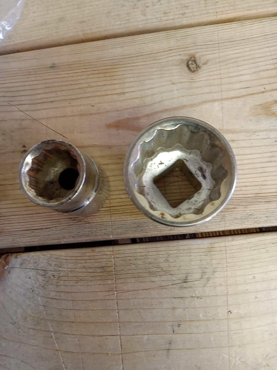 TEQ pro 1-3/8″ 12 Point Shallow Socket 3/4in Drive