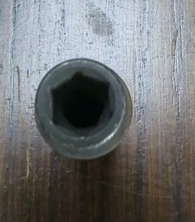 Snap On 3/8″ Drive 9MM 6 Point DEEP Impact Socket SIMFM9