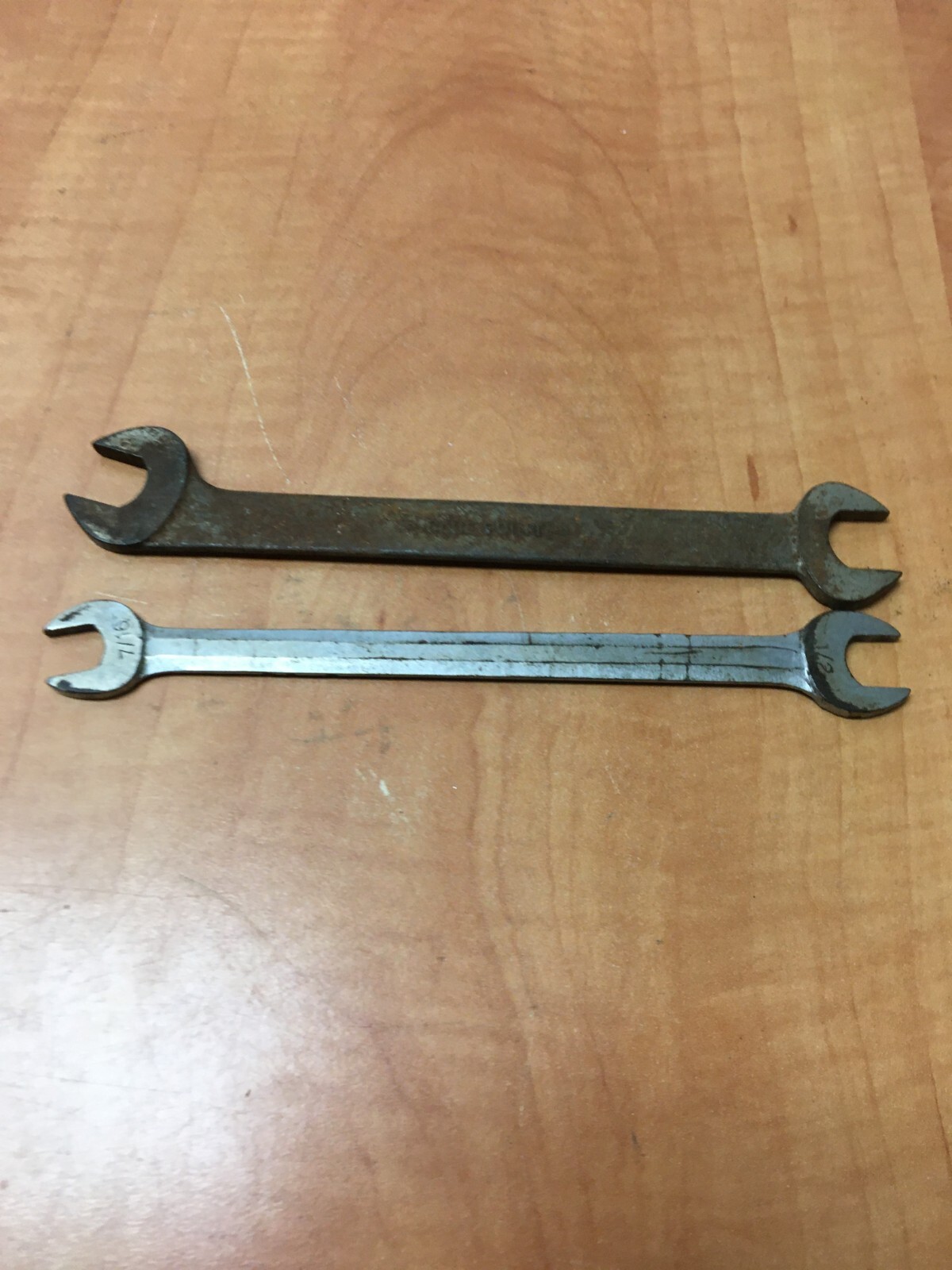 Blue Point Supreme Tappet Wrench ST1614 7/16 x 1/2 & Blue Point 9/16 x 5/8 Open