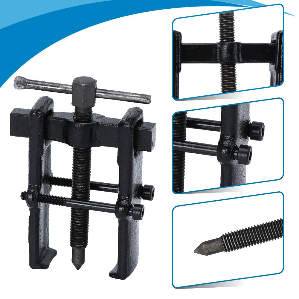 3» Two Jaw Bearing Gear Puller Remover Tool Separate Lifting Device Extractor