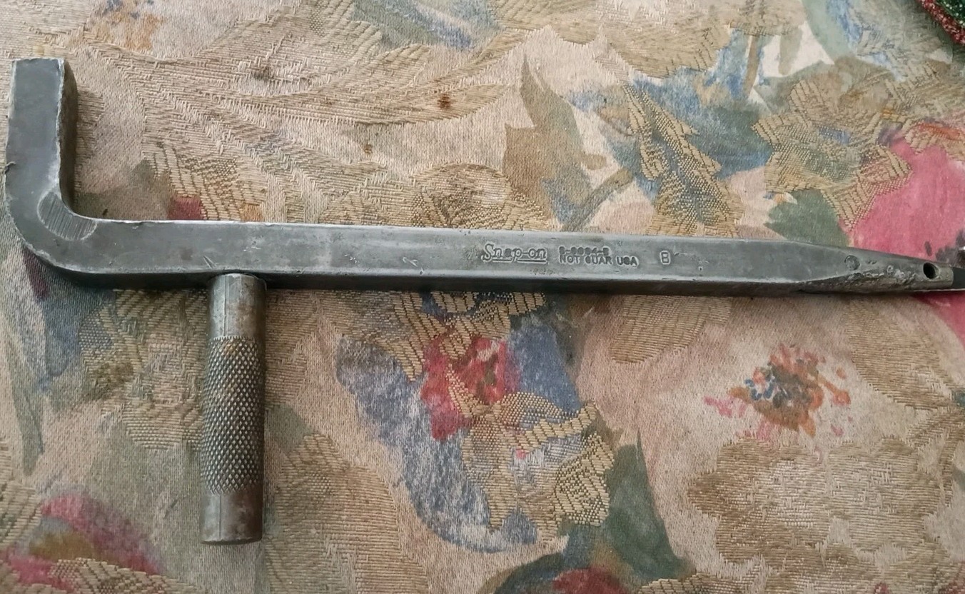 Snap On USA, 10″ Long Seal Puller Removal Hook Cotter Pin