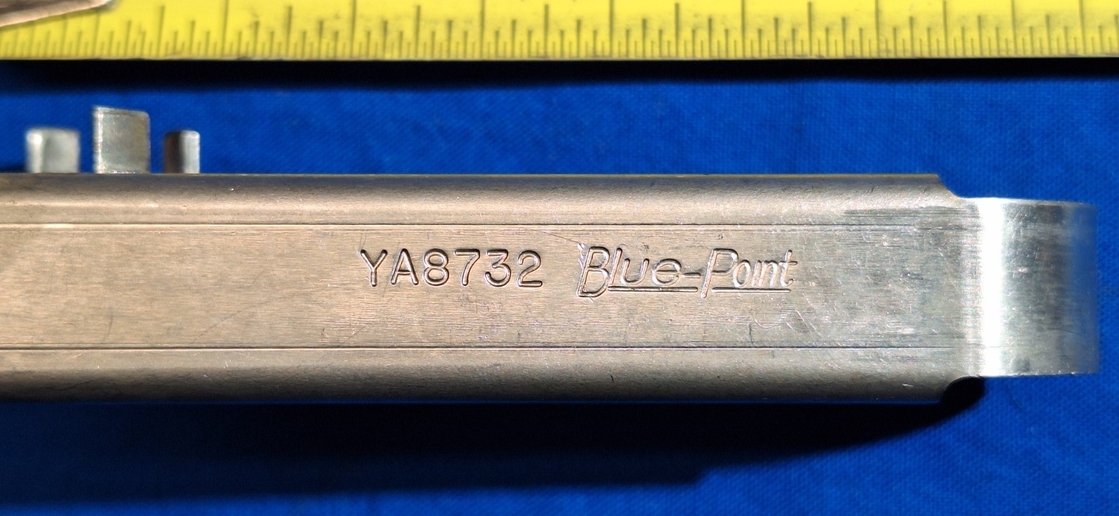 Blue Point YA8732 fuel line disconnect tool 5/16″ & 3/8″ Ford, GM, Mopar, Mazda