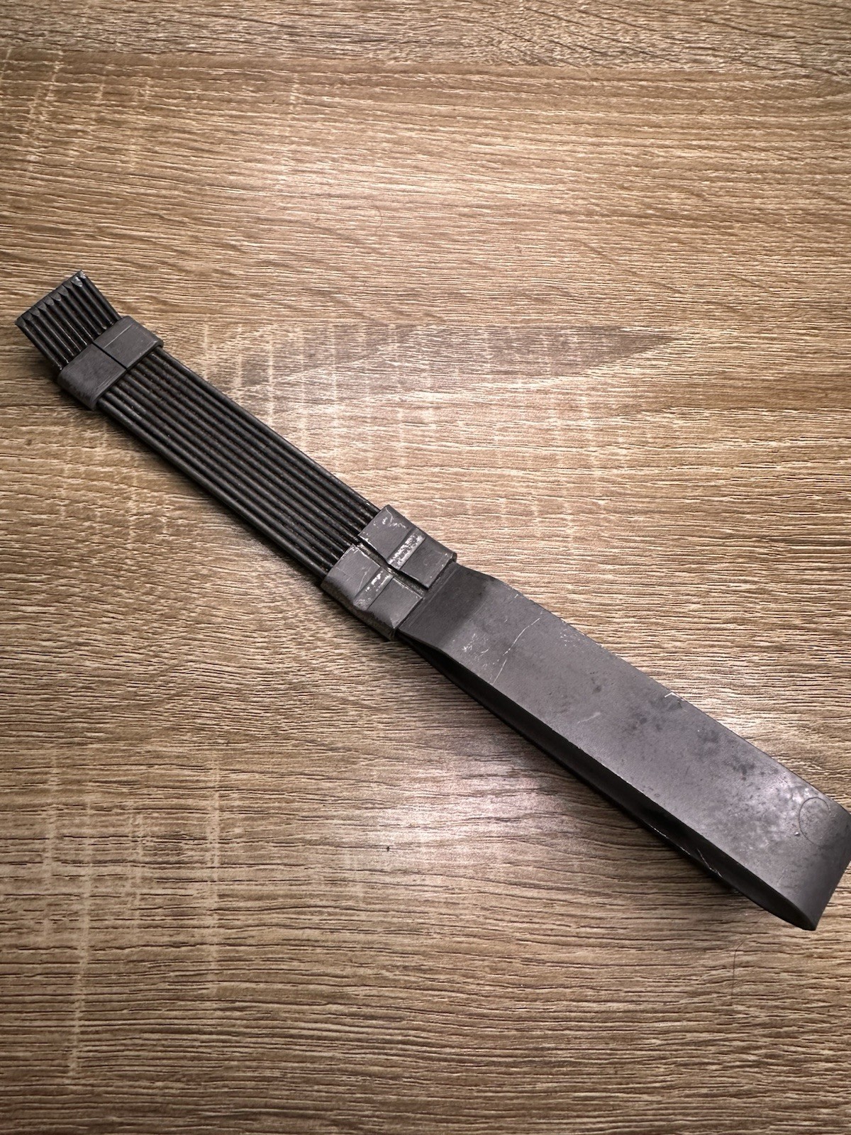 Vintage Proto Tools 2337 Carbon Scraper USA Mid 1900s
