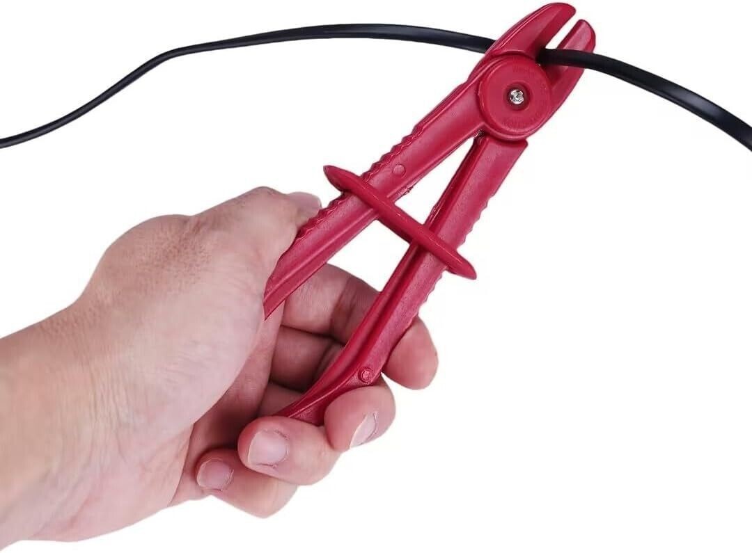 8milelake Hose Clamp Pliers Flexible Pinch Off Plier 3 Sizes for Fuel Hoses US